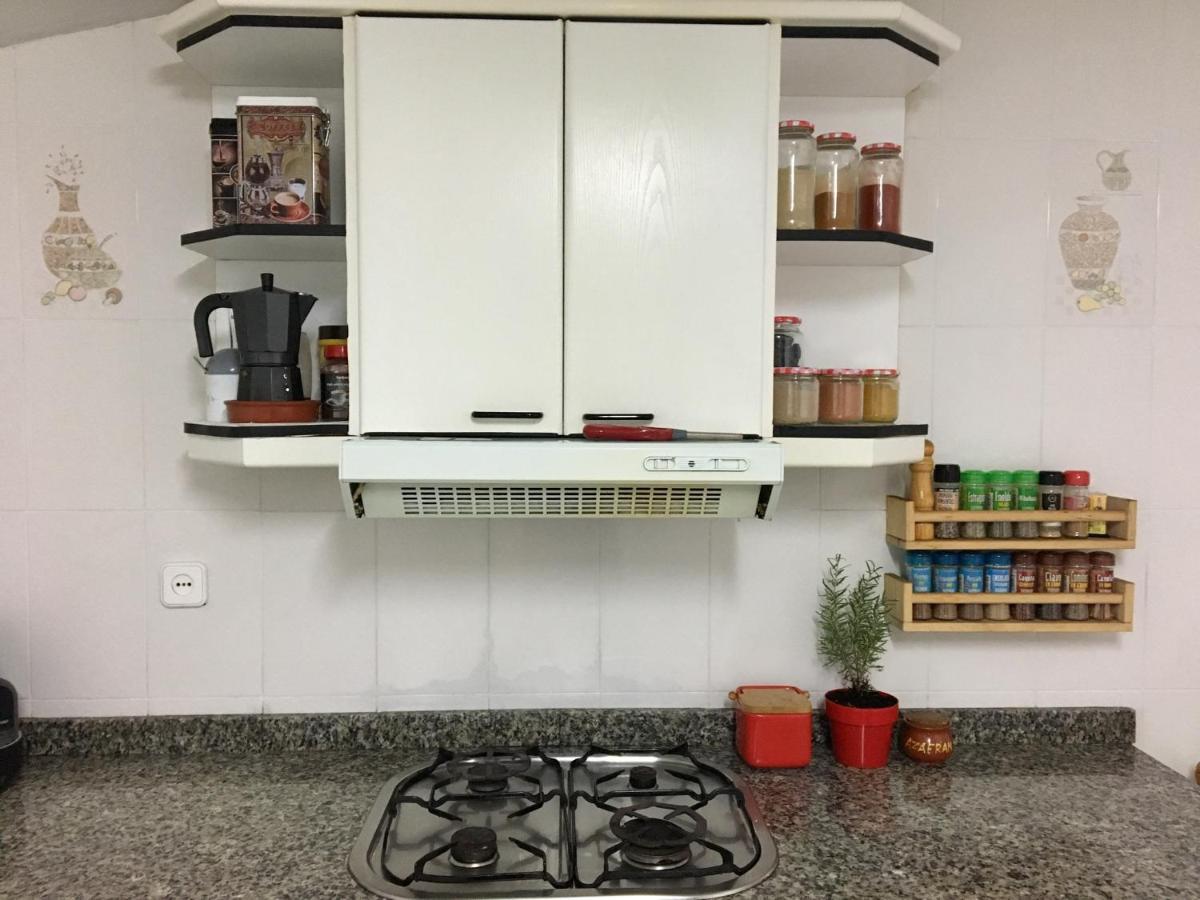 Casa El Rincon De La Geltru Villa บิลาโนวา อิลา เจลตรู ภายนอก รูปภาพ