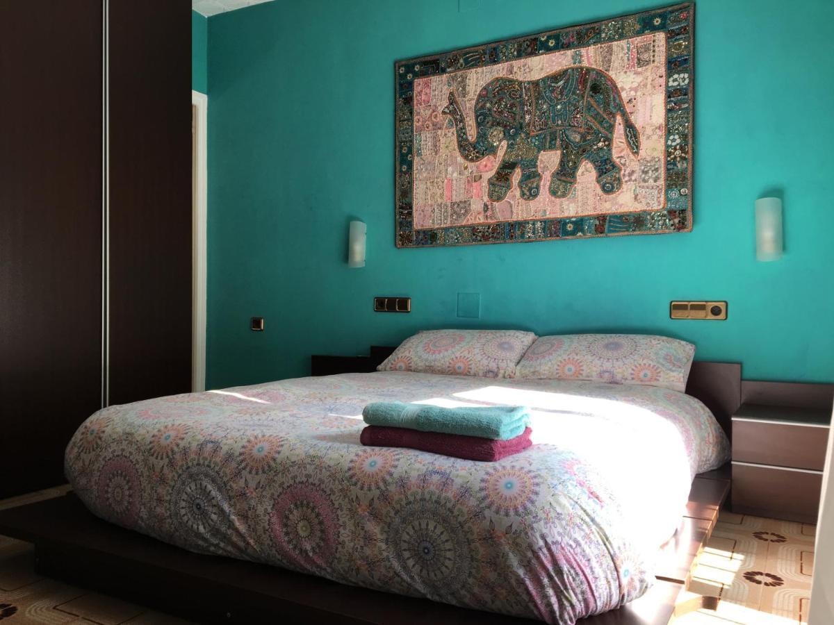 Casa El Rincon De La Geltru Villa บิลาโนวา อิลา เจลตรู ภายนอก รูปภาพ
