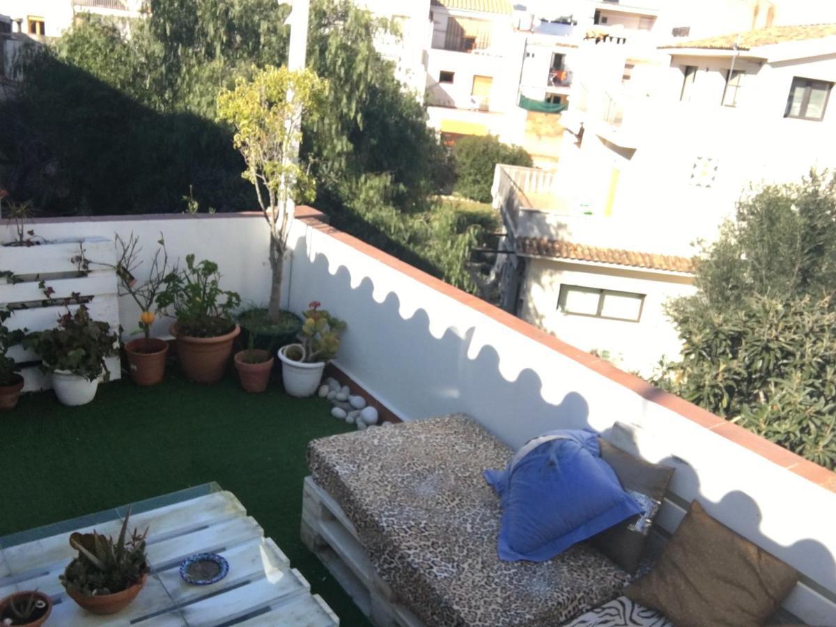 Casa El Rincon De La Geltru Villa บิลาโนวา อิลา เจลตรู ภายนอก รูปภาพ